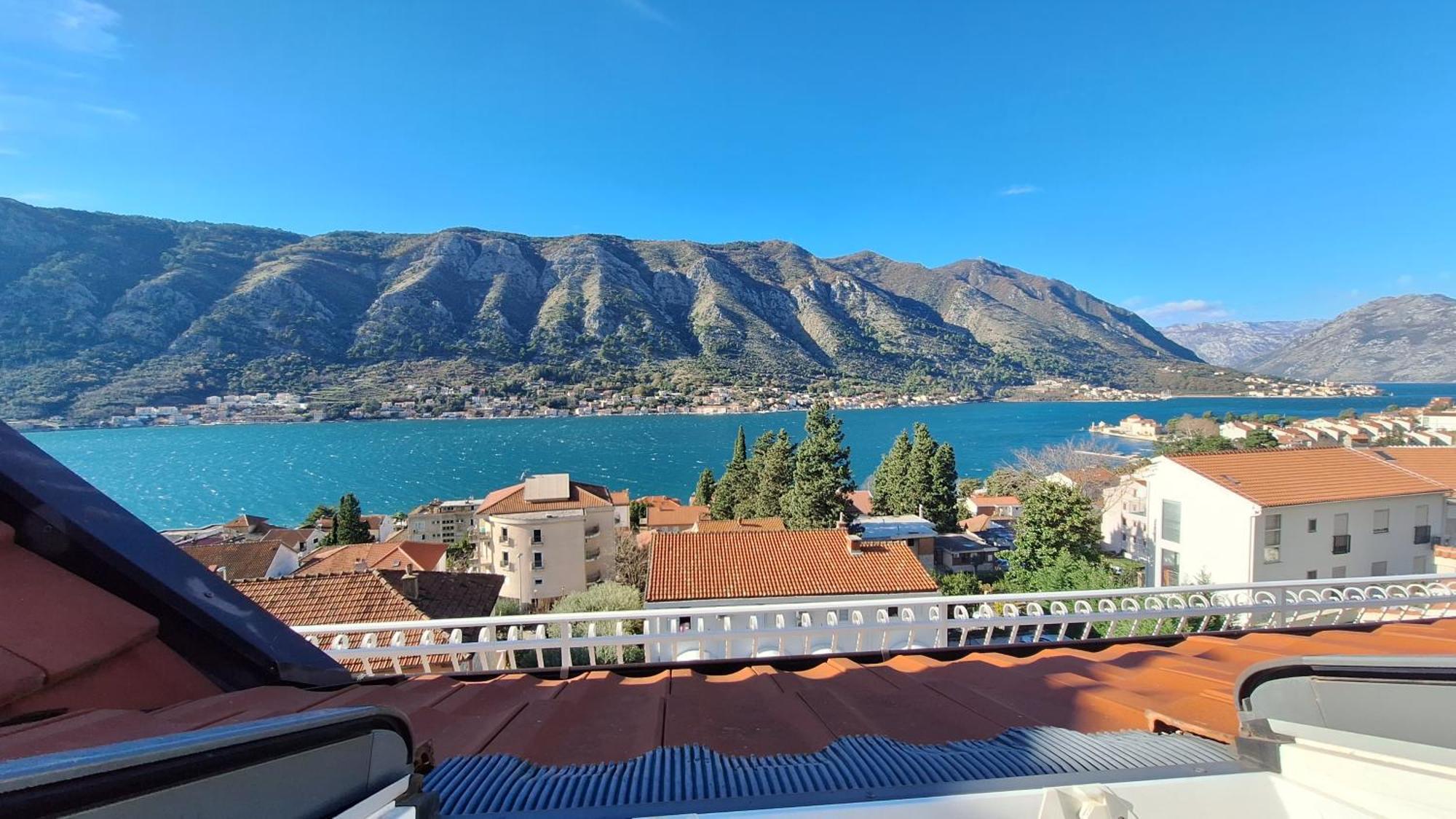 Appartement Peranovic 2 Kotor