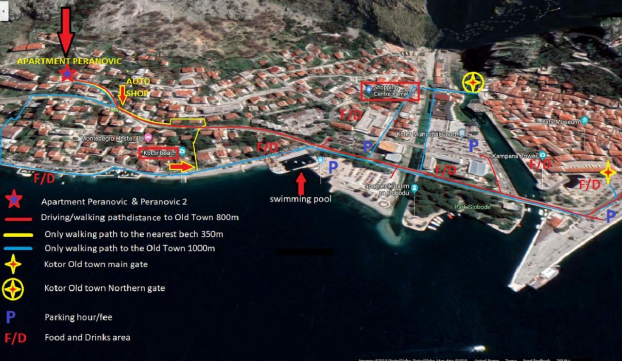 Peranovic 2 * Kotor